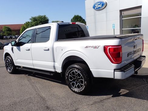 Used 2022 Ford F150 XLT w/ Equipment Group 302A High AWD/4WD image 3