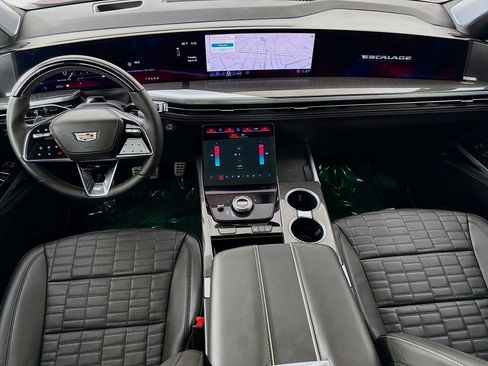 Used 2025 Cadillac Escalade V w/ LPO, Floor Liner Package AWD/4WD image 27