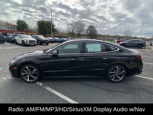 Used 2023 Hyundai Sonata SEL Plus w/ Cargo Package FWD image 7