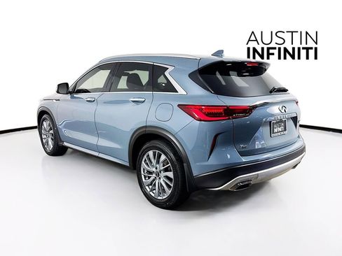 Used 2025 INFINITI QX50 Luxe image 5