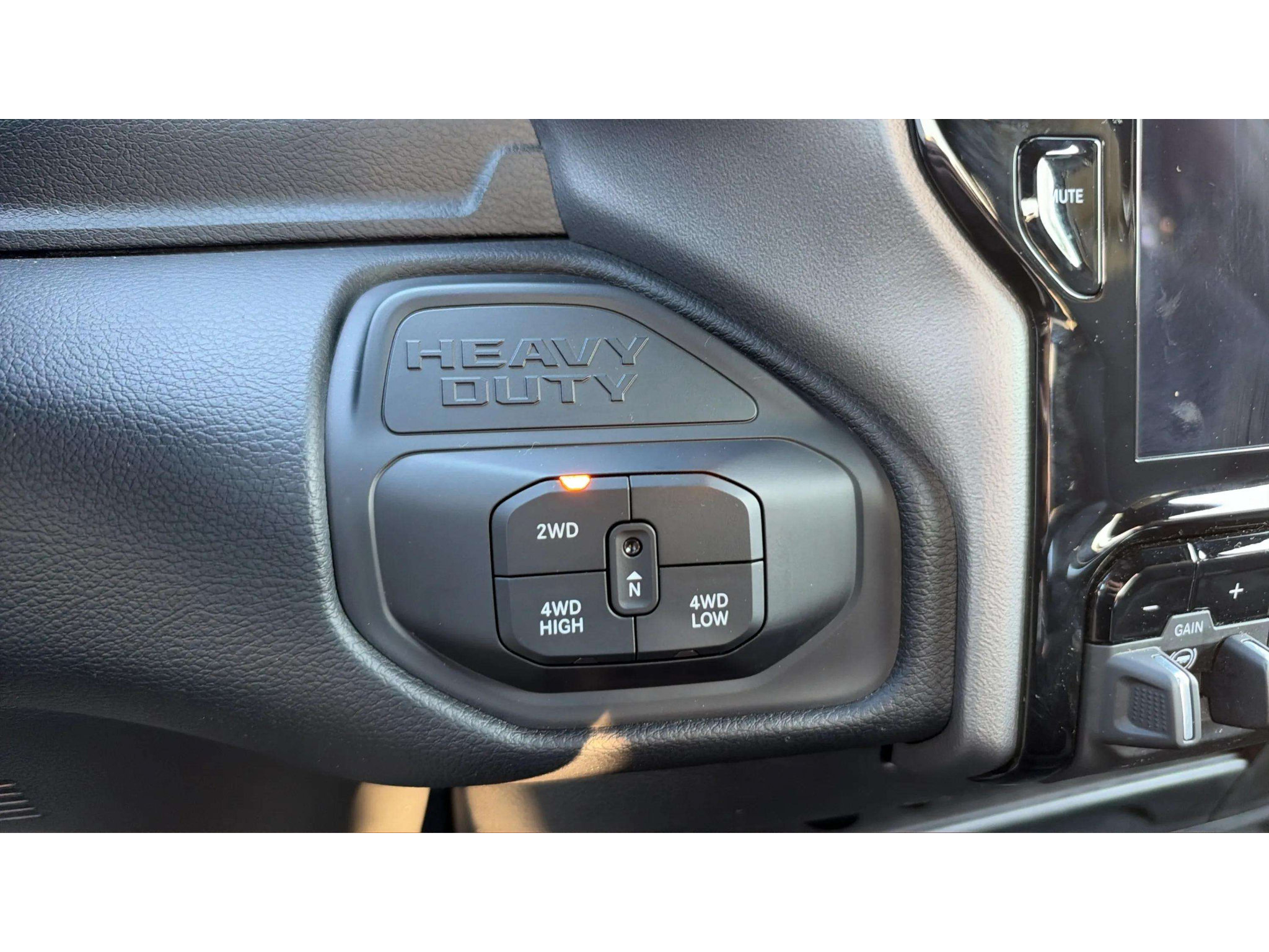 Used 2026 RAM 2500 Big Horn AWD/4WD image 16