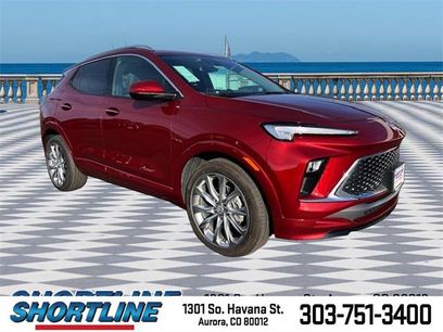 Used 2024 Buick Encore GX Avenir