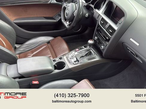 Used 2017 Audi S5 3.0T Cabriolet image 24