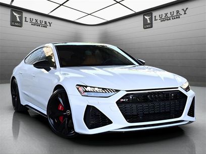 Used 2021 Audi RS 7 Sportback w/ RS 7 Executive Package