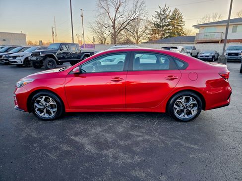 Used 2021 Kia Forte LXS image 8
