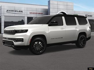 New 2025 Jeep Grand Wagoneer Series III w/ Quick Order Packagew 28T video 2