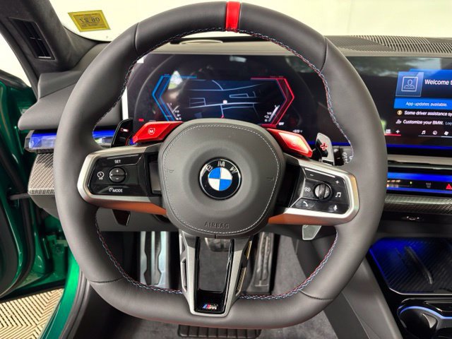 New 2027 BMW M5 Touring AWD/4WD image 12