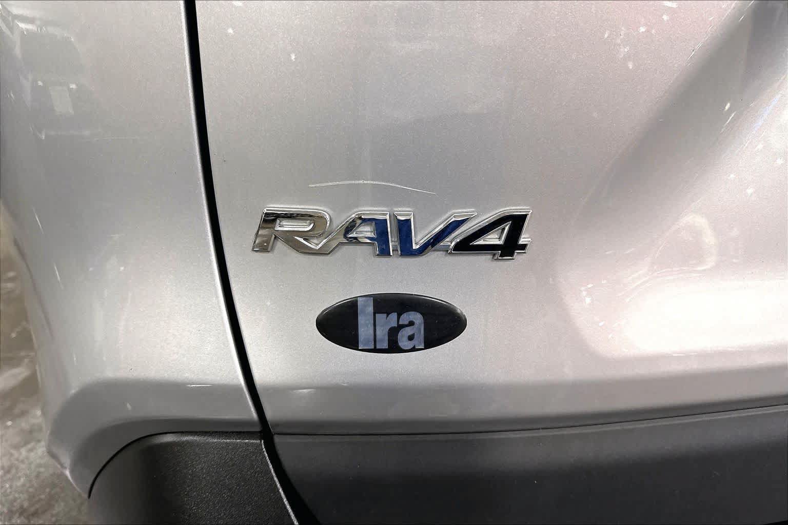 Certified 2024 Toyota RAV4 XLE w/ Convenience Package AWD/4WD image 10