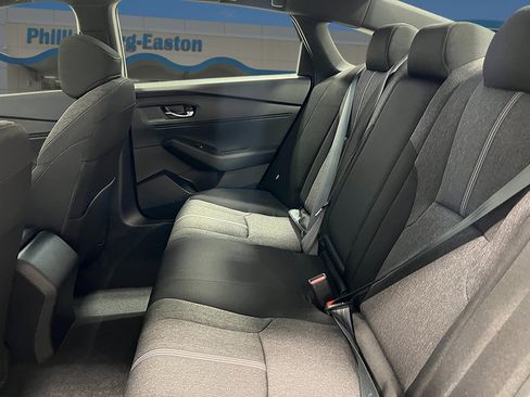 New 2025 Honda Accord Sport image 27