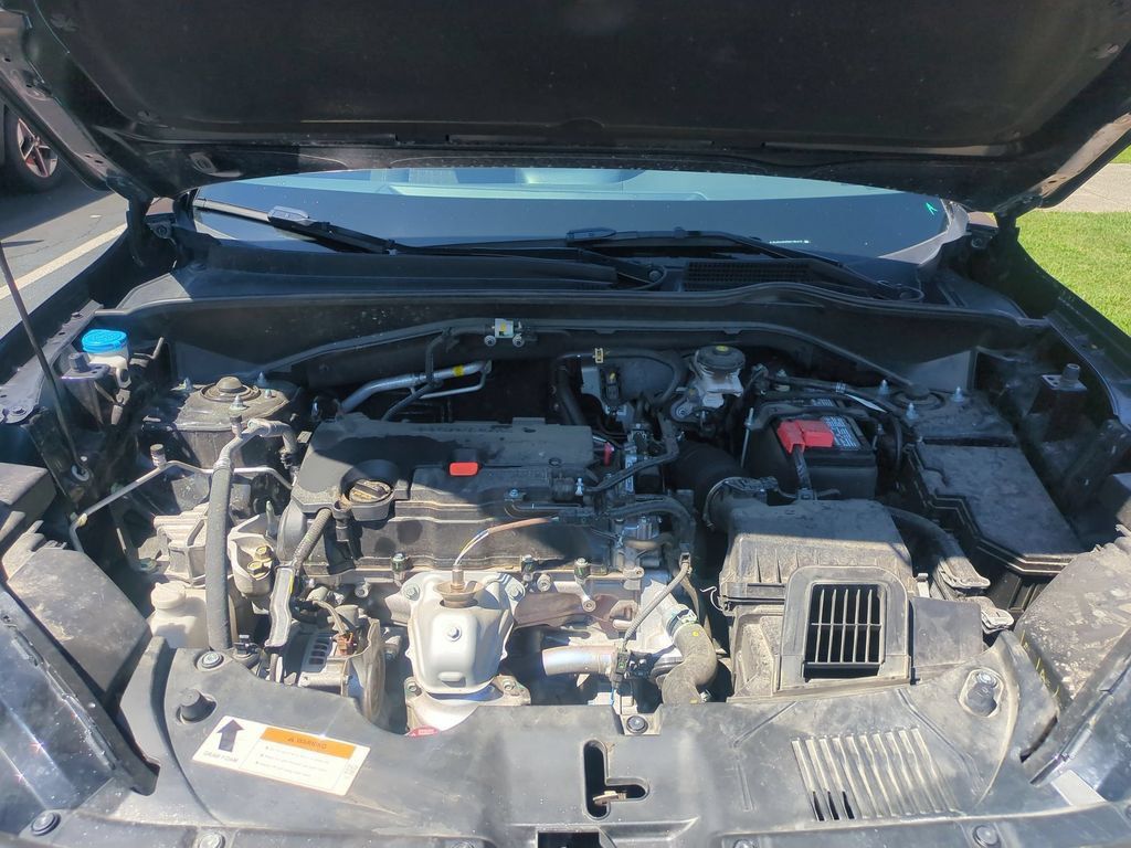 Used 2025 Honda HR-V LX image 34