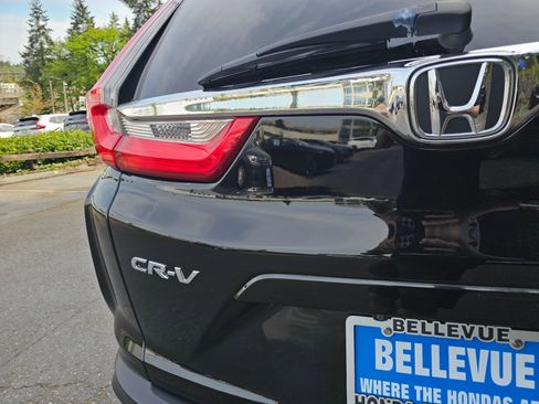 Used 2017 Honda CR-V EX-L image 16