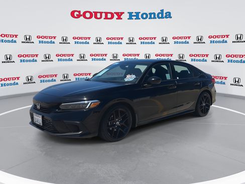 Certified 2023 Honda Civic Sport image 4