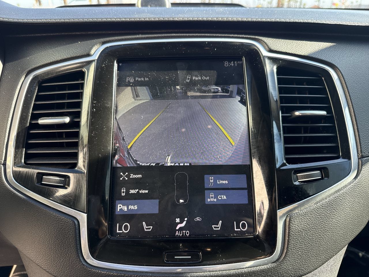 Used 2019 Volvo XC90 T6 Inscription w/ Advanced Package AWD/4WD image 15