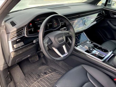 Used 2021 Audi Q7 3.0T Premium w/ Convenience Package image 18