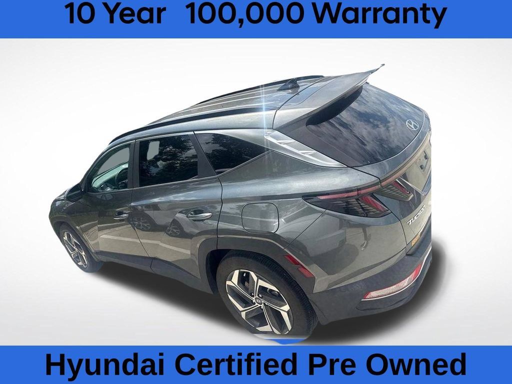 Used 2022 Hyundai Tucson SEL w/ Convenience Package FWD image 11