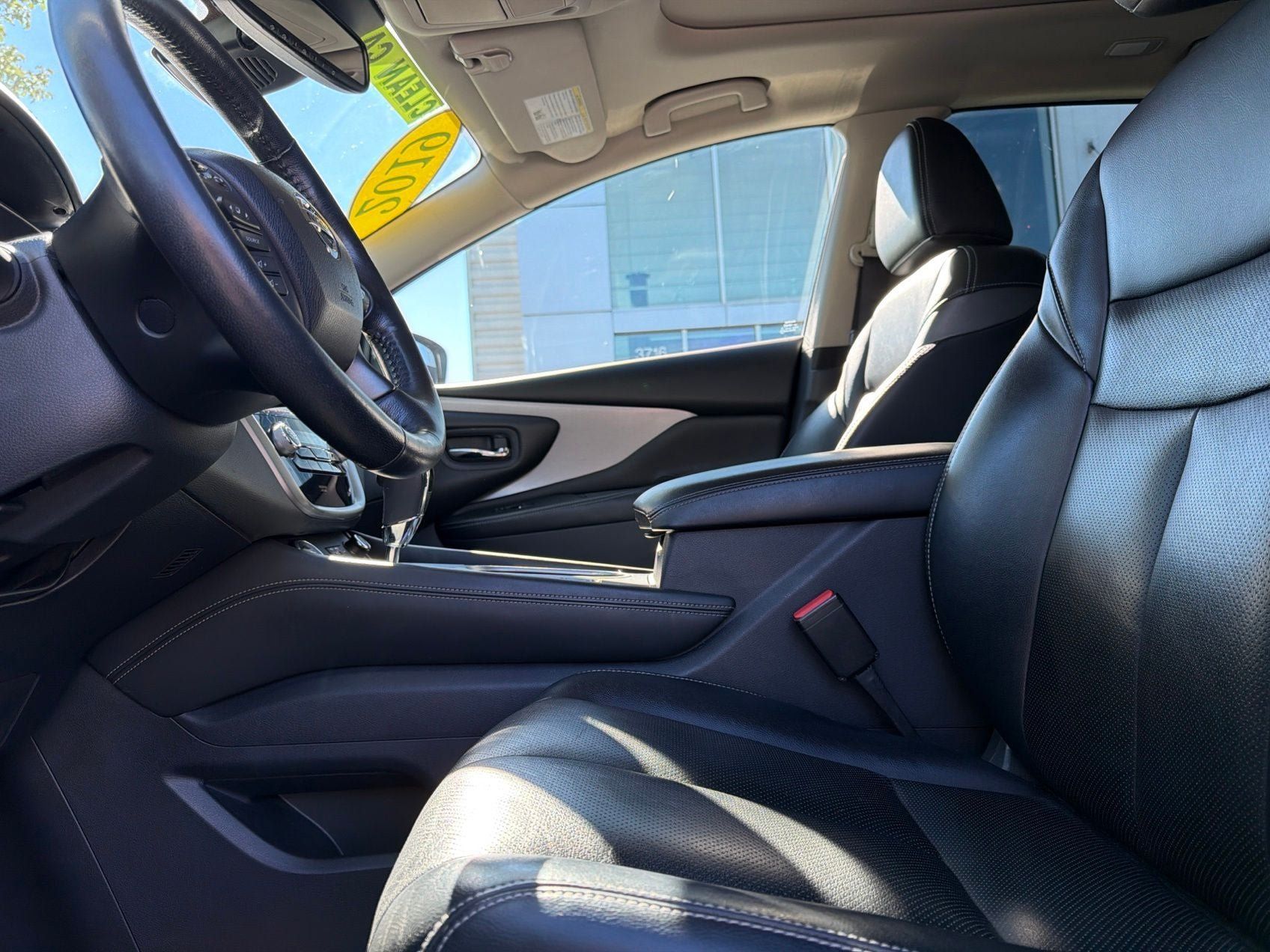Used 2019 Nissan Murano SL w/ SL Technology Package AWD/4WD image 6