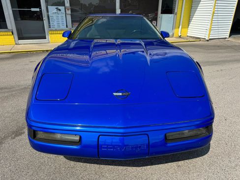 Used 1994 Chevrolet Corvette Coupe RWD image 13