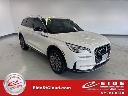 Used 2023 Lincoln Corsair Reserve