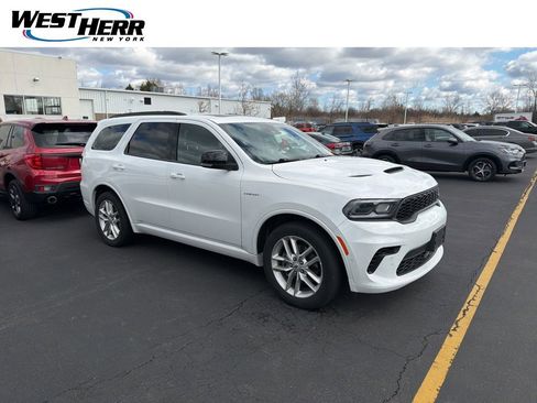 Used 2025 Dodge Durango R/T AWD/4WD image 1
