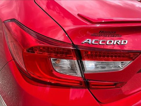 Used 2020 Honda Accord Sport image 20