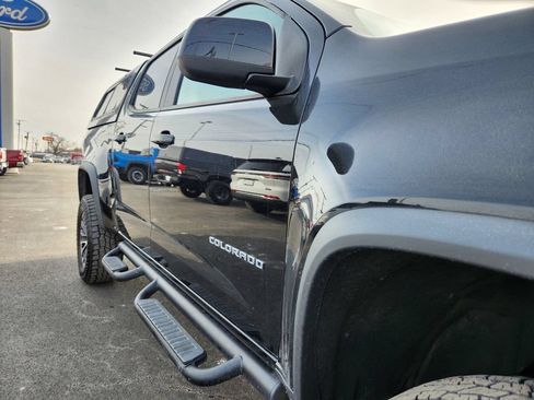 Used 2021 Chevrolet Colorado ZR2 AWD/4WD image 41