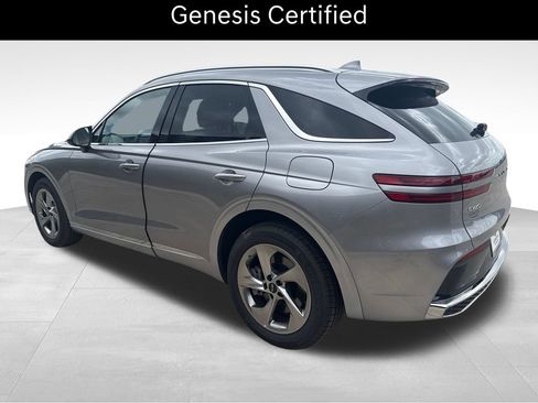 Certified 2026 Genesis GV70 2.5T AWD/4WD image 3