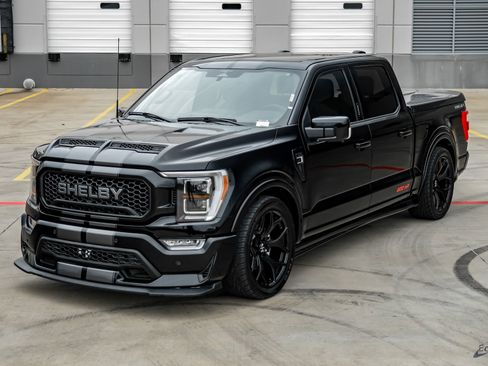 Used 2023 Ford F150 Lariat w/ Equipment Group 502A High AWD/4WD image 7