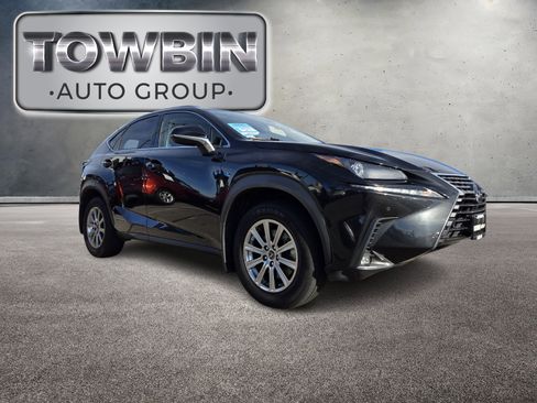 Used 2020 Lexus NX 300h AWD w/ Comfort Package image 2