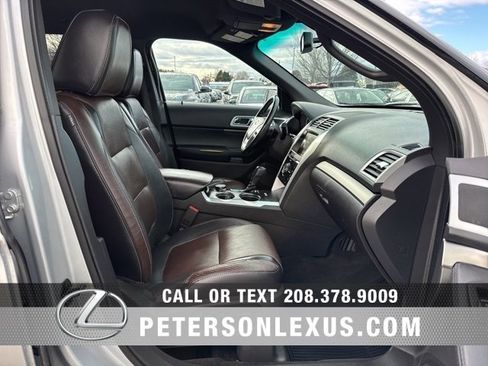 Used 2014 Ford Explorer Sport w/ Equipment Group 401A image 12