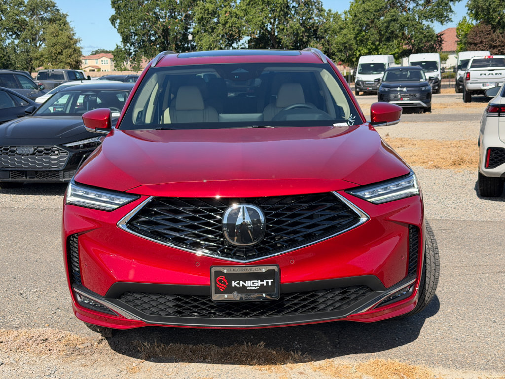 New 2026 Acura MDX w/ Advance Package AWD/4WD image 3