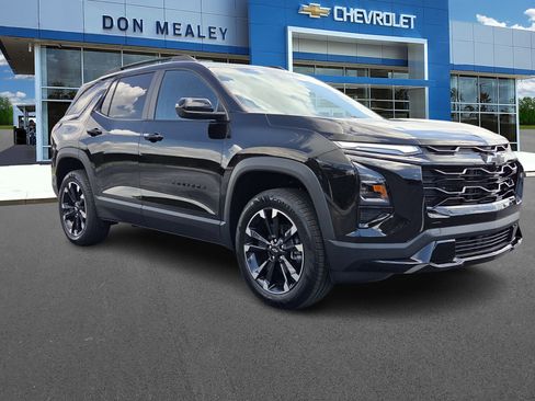 New 2027 Chevrolet Equinox RS w/ LPO, Floor Liner Package FWD image 1