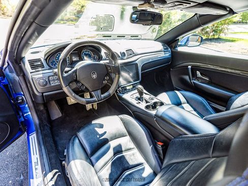 Used 2018 Maserati GranTurismo Sport RWD image 34