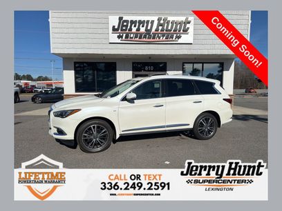 Used 2020 INFINITI QX60 Signature Edition