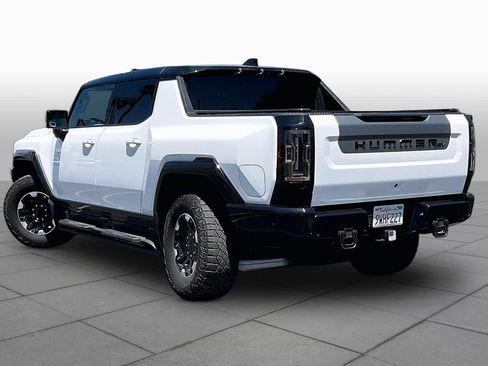 Used 2022 GMC Hummer EV Edition 1 w/ LPO, Illumination Package AWD/4WD image 10