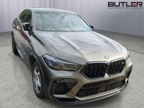 Used 2023 BMW X6 M w/ Competition Package AWD/4WD image 6