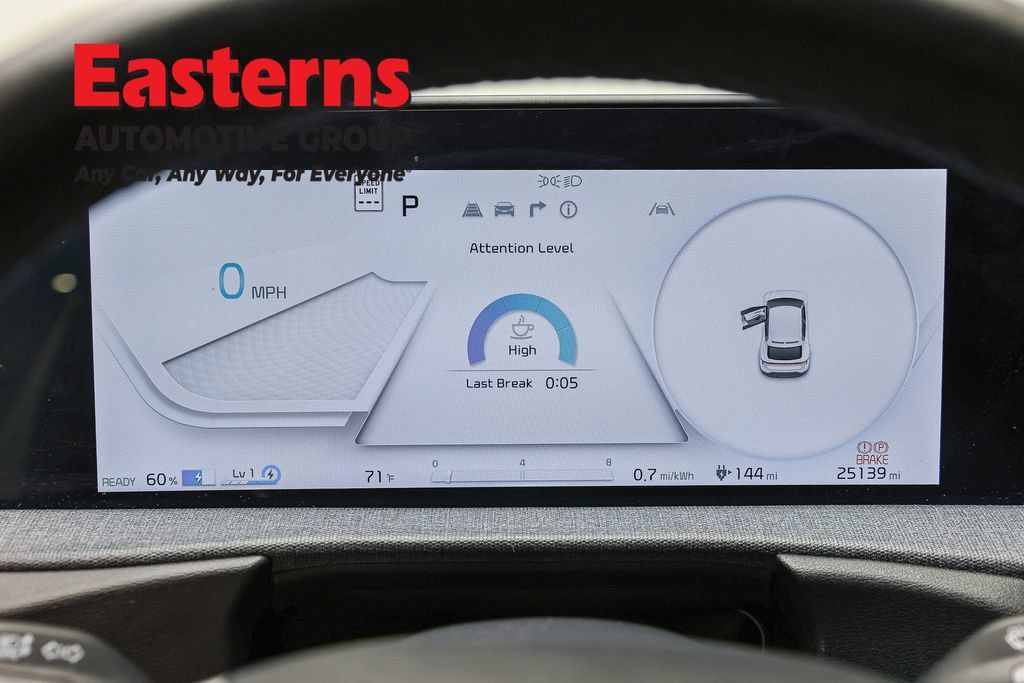 Used 2024 Kia EV6 Wind w/ Wind Technology Package AWD/4WD image 18