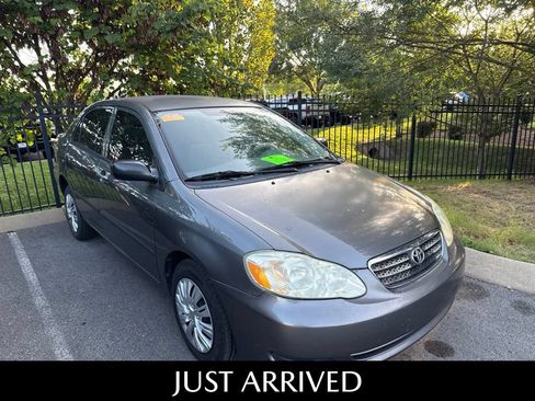 Used 2007 Toyota Corolla CE w/ Upgrade Pkg FWD image 5