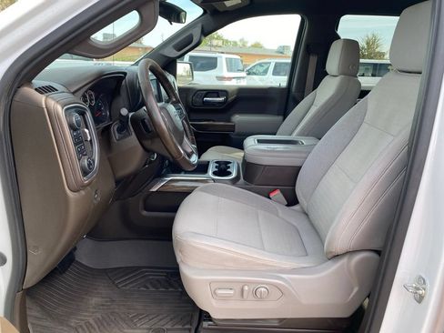 Used 2022 Chevrolet Silverado 1500 LT Trail Boss AWD/4WD image 25