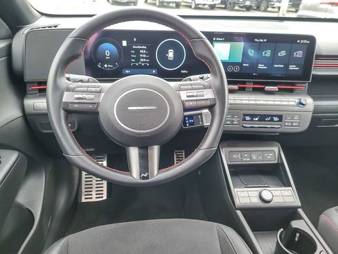 Used 2025 Hyundai Kona N Line S image 10
