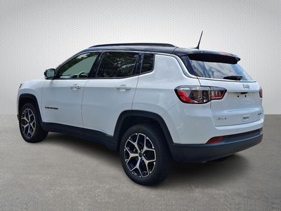 New 2026 Jeep Compass Limited