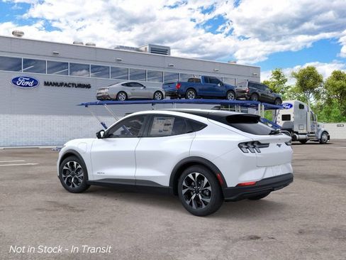 New 2026 Ford Mustang Mach-E Select AWD/4WD image 4