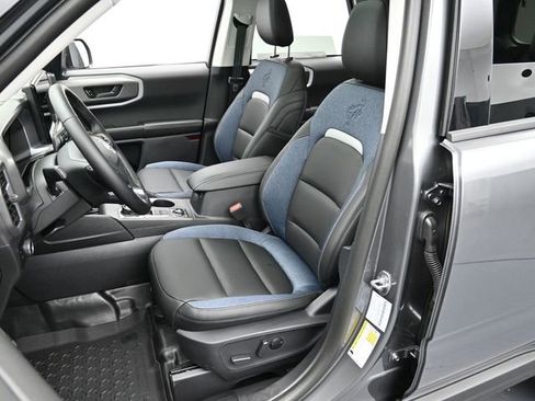 New 2025 Ford Bronco Sport Outer Banks w/ Sasquatch Outer Banks Package AWD/4WD image 12
