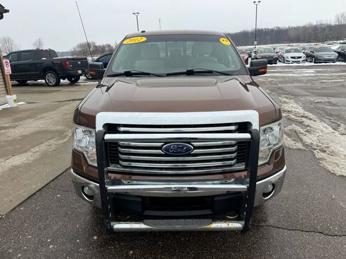 Used 2012 Ford F150 XLT w/ XLT Chrome Pkg image 2