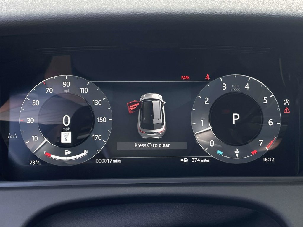 New 2026 Land Rover Range Rover Velar S AWD/4WD image 42