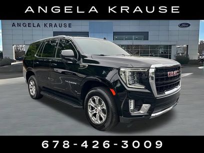 Used 2023 GMC Yukon SLE