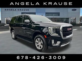 Used 2023 GMC Yukon SLE RWD video 1