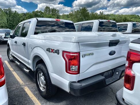 Used 2017 Ford F150 XL w/ XL Power Equipment Group AWD/4WD image 8