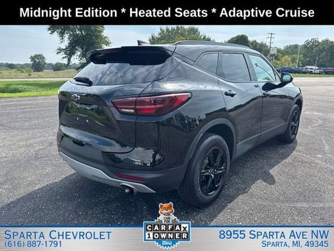 Used 2023 Chevrolet Blazer LT w/ Convenience Package AWD/4WD image 3