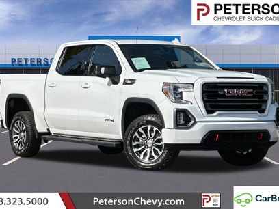 Certified 2021 GMC Sierra 1500 AT4
