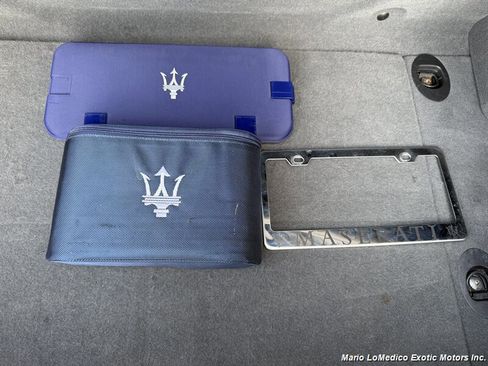 Used 2012 Maserati GranTurismo MC image 22